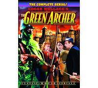 Green Archer (Chapters 1-15) [DVD] [1940] [Region 1] [NTSC] [Reino Unido]