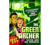 Green Archer / Lost City [USA] [DVD]