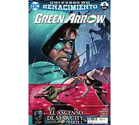 GREEN ARROW 6