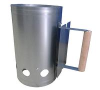 Green Arrow BARBACOA PORTÁTIL PROFESIONAL Y CHIMENEA DE BARBECUE IGNITION FACTORY