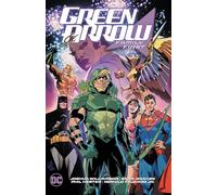 Green Arrow 2: Family First
