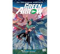 Green Arrow 3: Emerald Outlaw