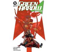 Green Arrow Vol. 5: Crimson Sands – DC Comics