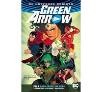 Green Arrow 5: Hard-traveling Hero