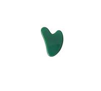 Green Aventurine Eye Mask Set Natural Jade Crystal Eye Relax Sleeping Mask Facial Roller Gua Sha Massage,type 07