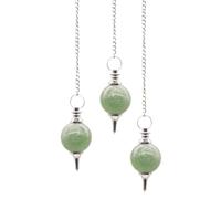 Green Aventurine Sphere Pendulum