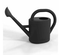 Green Basics Regadera 10L Negra Para Flores Jardín Riego TOP