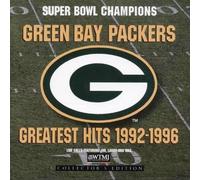 Green Bay Packers Greatest Hits 1992-1996: Live Calls by Jim Irwin, Max McGee, Larry McCarren (1998-09-22)