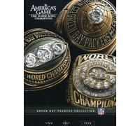 Green Bay Packers: NFL America's Game [Reino Unido] [DVD]