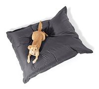 Green Bean© Cama para Perros medianos y Grandes, 120 x 160 cm: cojín para Perros, colchoneta para Perros, Cama para Animales, sofá para Dormir, Cama para Perros