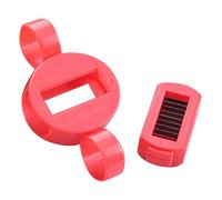 Green Bean Frencher - Stainless Steel Vegetable Slicer Single Piece, Manual String Remover | French Style Runner Cutter Tool For Kitchen Meal Prep Canning Cooking Home