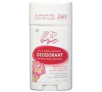 GREEN BEAVER, Wild Rose Deodorant, 1.76 OZ by Green Beaver
