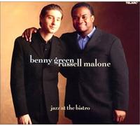 Green,Benny - Jazz at Bistro [=russell Malon
