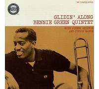 Green, Benny Quintet - Glidin' Along
