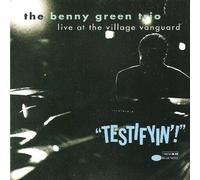 Green,Benny - Testifyin'