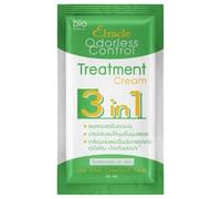 Green bio - Elracle Odorless Control 3 In 1 Treatment Cream Sachet 30ml