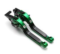 (Green Black Tone)Applicable To Aprilia Rsv4/rsv4 Factory 09-17 Modified Handle New Brake And Clutch