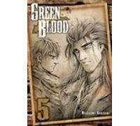 Green Blood Nº 5 (tomo Final)