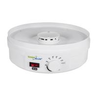 Green Blue Deshidratador GB190 35-70°C sin BPA 5 placas 4,5 cm para setas, verduras y frutas