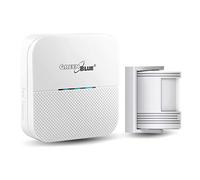 Green Blue GB212 - Detector de movimiento PIR (52 melodías, hasta 120 m)