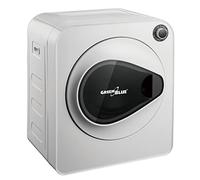 Secadora electrica de ropa GB405 830W 5 programas 3 kg compacta y portatil [EEK: G]