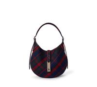 Green Bolso de hombro Polo ID pequeño de sarga TALLA ÚNICA