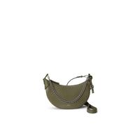 Green Bolso Polo ID mini de piel con cadena TALLA ÚNICA