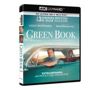 Green Book [4K UHD, Blu-ray] (2018)