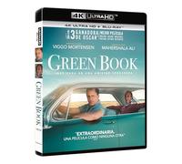 Green book (4K UHD +Blu-ray) [Blu-ray]
