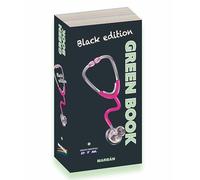 GREEN BOOK. BLACK EDITION TOMO 1