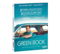 Green Book (Blu-Ray 4K Ultra-HD+Blu-Ray) [Italia] [Blu-ray]