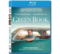 Green Book Blu-Ray [Blu-ray]
