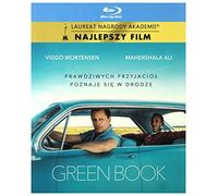 Green Book [Blu-Ray] [Region B] (IMPORT) (No hay versión española)