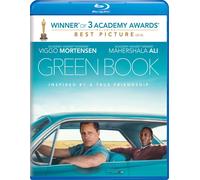 Green Book (Blu-ray) Viggo Mortensen Mahershala Ali (Importación USA)