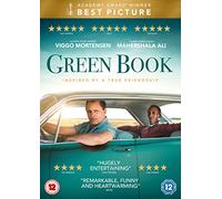 Green Book – DVD (2019)