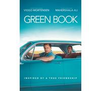Green Book (DVD) Viggo Mortensen Mahershala Ali (Importación USA)