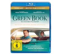 Green Book [Blu-ray] (PAL, Blu-ray)