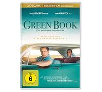 Green Book - Eine besondere Freundschaft [DVD]