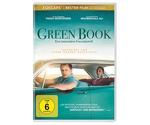 Green Book - Eine besondere Freundschaft [DVD]