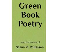 Green Book Poetry