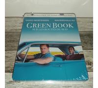 Green Book: Por Las Rutas Del Sur 4K Steelbook [4K + Blu-Ray] - NUEVO