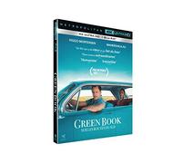 Green Book – Sur les routes du Sud – 4K Ultra‑HD + Blu-ray (Francia)