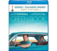 Green Book [USA] [Blu-ray]
