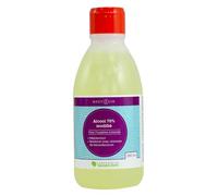 Green Brand Quotisoin Alcohol Modificado 70% Botella 250ml