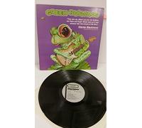 GREEN BULLFROG natural magic FEATURING RITCHIE BLACKMORE, JEFF BECK, ROGER GLOVER, IAN PACE, ALBERT LEE. ECY 16A