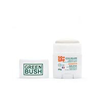 Green Bush Protector Solar Blanco