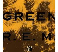 Green by R.E.M. Import edition (1990) Audio CD