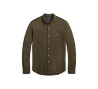 Green Camisa de piqué ultraligera XXL