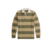 Green Camisa de rugby icónica XL