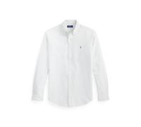 Green Camisa Oxford de rayas Custom Fit M